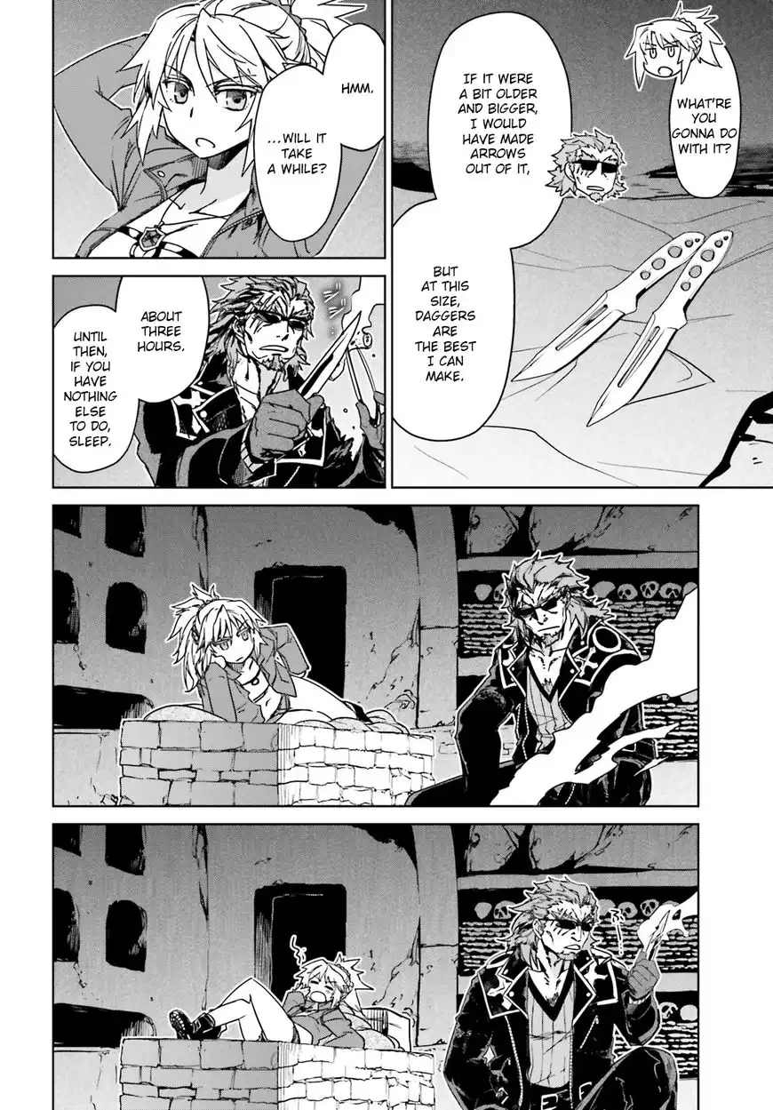 Fate/Apocrypha Chapter 7 6